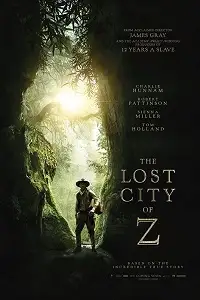 The lost city of z - vegamovies, Vegamovies0.com