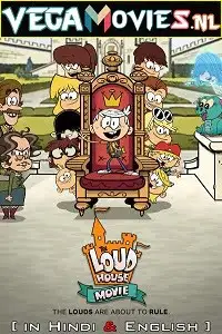 The loud house hindi dubbed - vegamovies, Vegamovies0.com