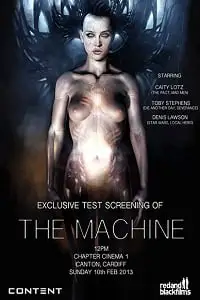 The machine 2013 - vegamovies, Vegamovies0.com