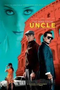 The man from u.n.c.l.e. 2015 - vegamovies, Vegamovies0.com