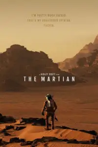 The martian 2015 poster - vegamovies, Vegamovies0.com