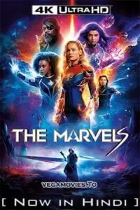 The marvels - vegamovies, Vegamovies0.com