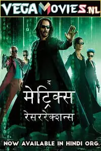 The matrix resurrections hindi poster - vegamovies, Vegamovies0.com