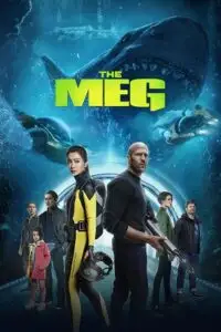 The meg 2018 poster - vegamovies, Vegamovies0.com