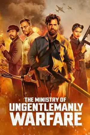 The ministry of ungentlemanly warfare hindi dubbed - vegamovies, Vegamovies0.com