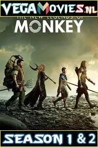 The new legends of monkey - vegamovies, Vegamovies0.com