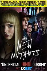 The new mutants - vegamovies, Vegamovies0.com