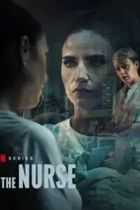 The nurse 2023 poster - vegamovies, Vegamovies0.com