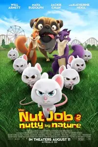 The nut job 2 - vegamovies, Vegamovies0.com