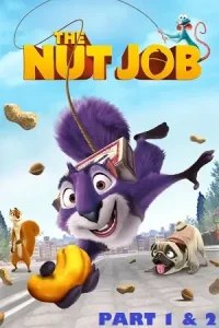 The nut job 2017 hindi poster 1 2 vegamovies - vegamovies, Vegamovies0.com