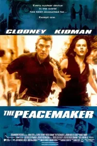 The peacemaker 1997 poster - vegamovies, Vegamovies0.com