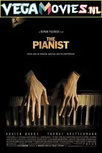 The pianist 2002 poster - vegamovies, Vegamovies0.com