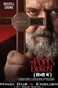 The popes exorcist 2023 poster vegamovie vega - vegamovies, Vegamovies0.com