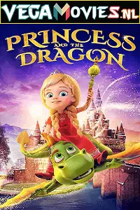 The princess and the dragon 2018 - vegamovies, Vegamovies0.com