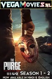 The purge poster - vegamovies, Vegamovies0.com