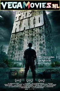 The raid redemption 2011 poster - vegamovies, Vegamovies0.com