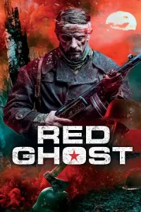 The red ghost 2020 poster - vegamovies, Vegamovies0.com