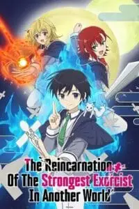 The reincarnation of the strongest exorcist in - vegamovies, Vegamovies0.com