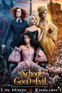 The school for good and evil hindi dubbed - vegamovies, Vegamovies0.com