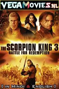 The scorpion king 3 hindi dubbed - vegamovies, Vegamovies0.com