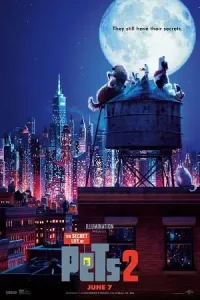 The secret life of pets 2 2019 - vegamovies, Vegamovies0.com