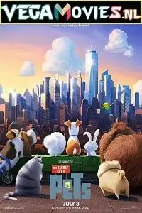 The secret life of pets - vegamovies, Vegamovies0.com