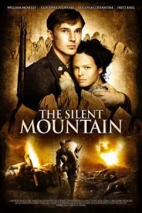 The silent mountain 2014 poster - vegamovies, Vegamovies0.com