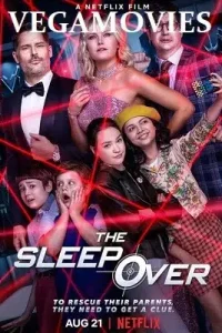 The sleepover - vegamovies, Vegamovies0.com