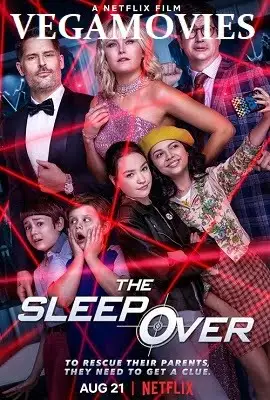 The sleepover - vegamovies, Vegamovies0.com