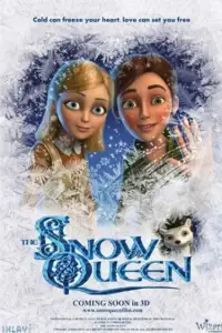 The snow queen 2012 poster - vegamovies, Vegamovies0.com