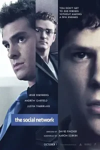 The social network 2010 poster - vegamovies, Vegamovies0.com