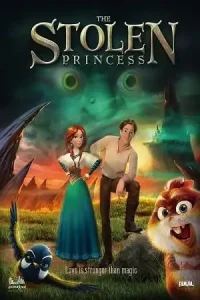 The stolen princess 2018 - vegamovies, Vegamovies0.com