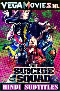 The suicide squad 2021 poster hindi sub - vegamovies, Vegamovies0.com