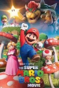 The super mario bros. movie 2023 1 - vegamovies, Vegamovies0.com