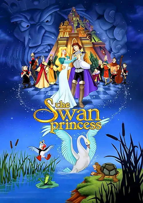 The swan princess 1994 - vegamovies, Vegamovies0.com