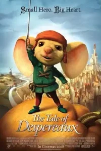 The tale of despereaux 2008 - vegamovies, Vegamovies0.com