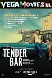 The tender bar english - vegamovies, Vegamovies0.com