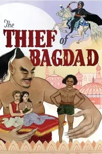 The thief of bagdad - vegamovies, Vegamovies0.com