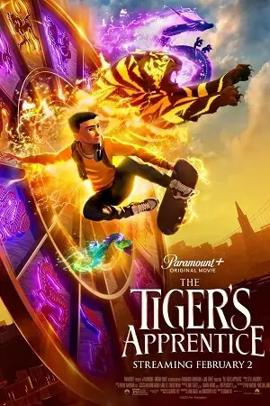 The tigers apprentice - vegamovies, Vegamovies0.com