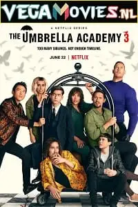 The umbrella academy - vegamovies, Vegamovies0.com