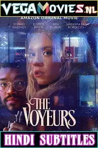 The voyeurs 2021 poster - vegamovies, Vegamovies0.com