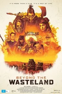 The wasteland 2022 poster - vegamovies, Vegamovies0.com