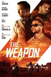 The weapon 2023 poster - vegamovies, Vegamovies0.com