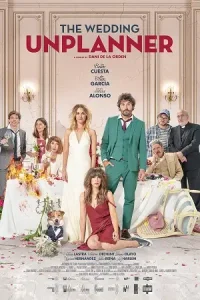 The wedding unplanner 2020 poster - vegamovies, Vegamovies0.com