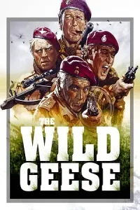 The wild geese - vegamovies, Vegamovies0.com