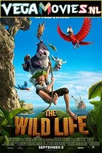 The wild life hindi - vegamovies, Vegamovies0.com