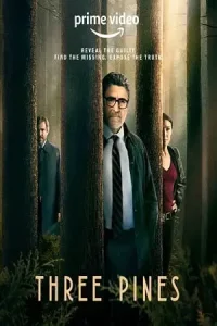 Three pines 2022 poster - vegamovies, Vegamovies0.com