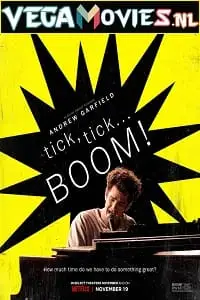 Tick tick... boom - vegamovies, Vegamovies0.com