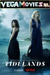 Tidelands poster - vegamovies, Vegamovies0.com