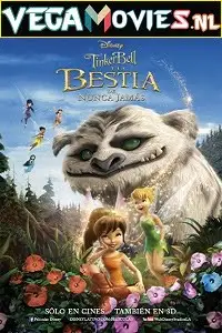 Tinker bell and the legend of the neverbeast 2014 - vegamovies, Vegamovies0.com